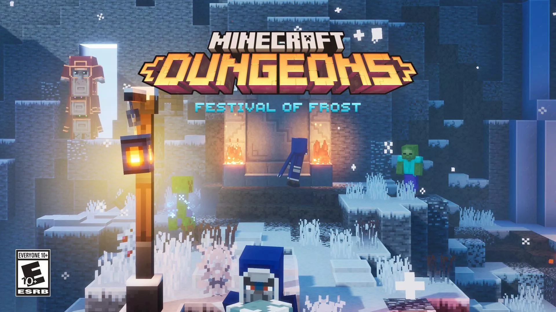 Minecraft Dungeons - ⭐ WE'VE