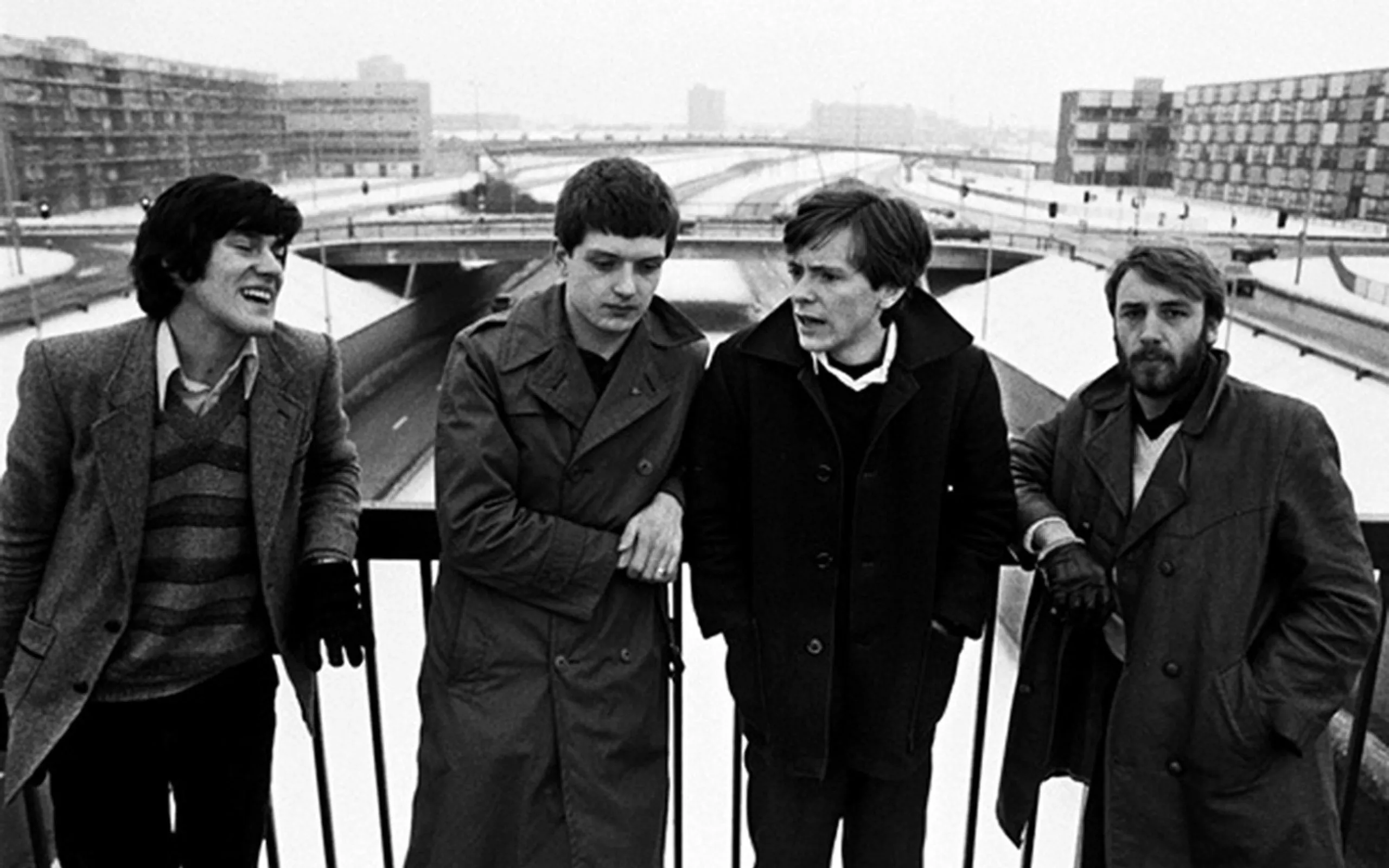 Joy Division HD Wallpaper