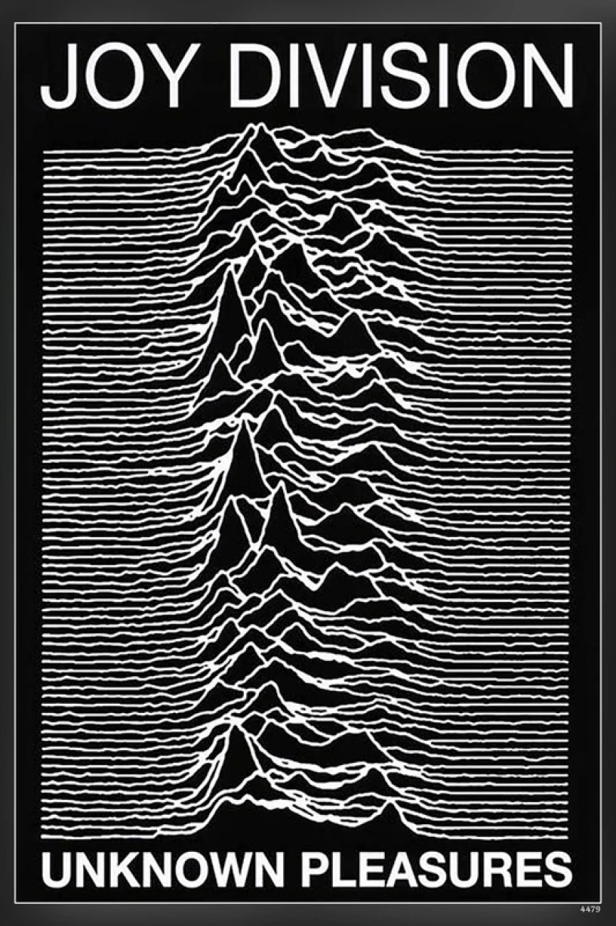 Joy Division Pleasures Album