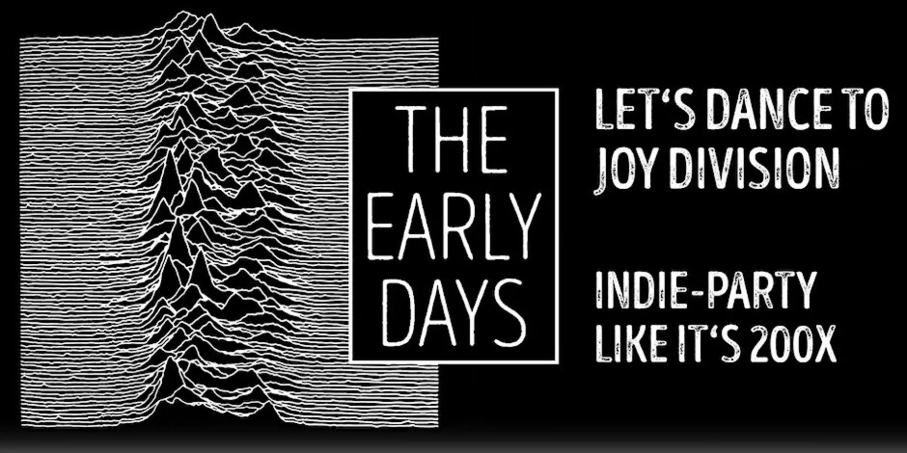 Lido Berlin. THE EARLY DAYS • LET'S