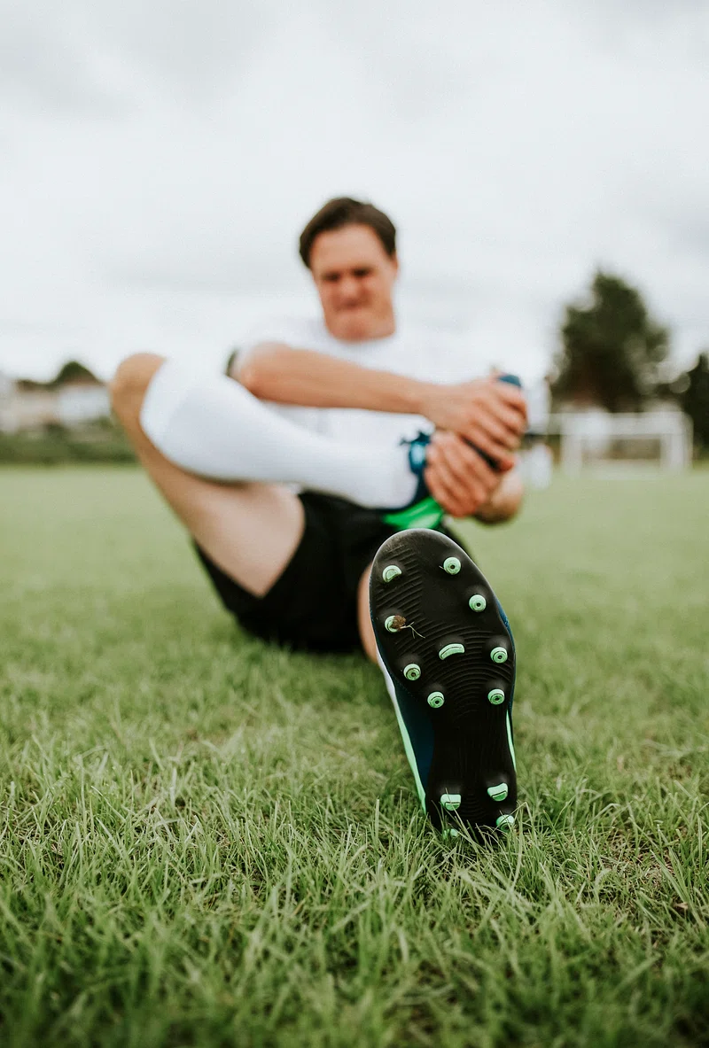 Mens Soccer Boots Image. Free Photo