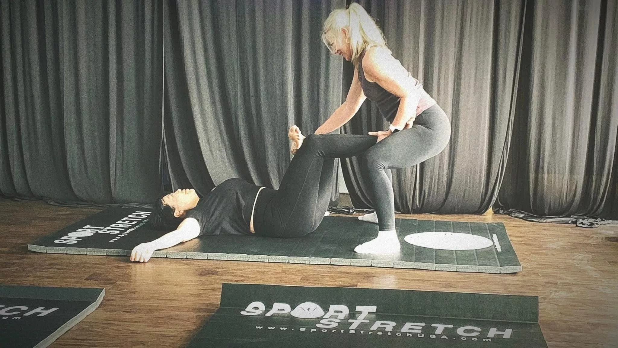 Sport Stretch at Human Body Works