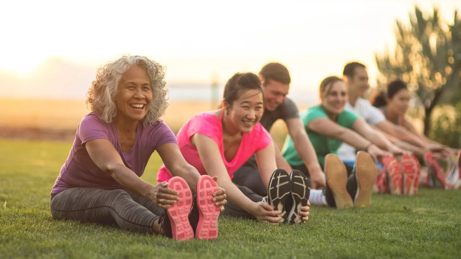To Stretch or Not to Stretch? Athletes