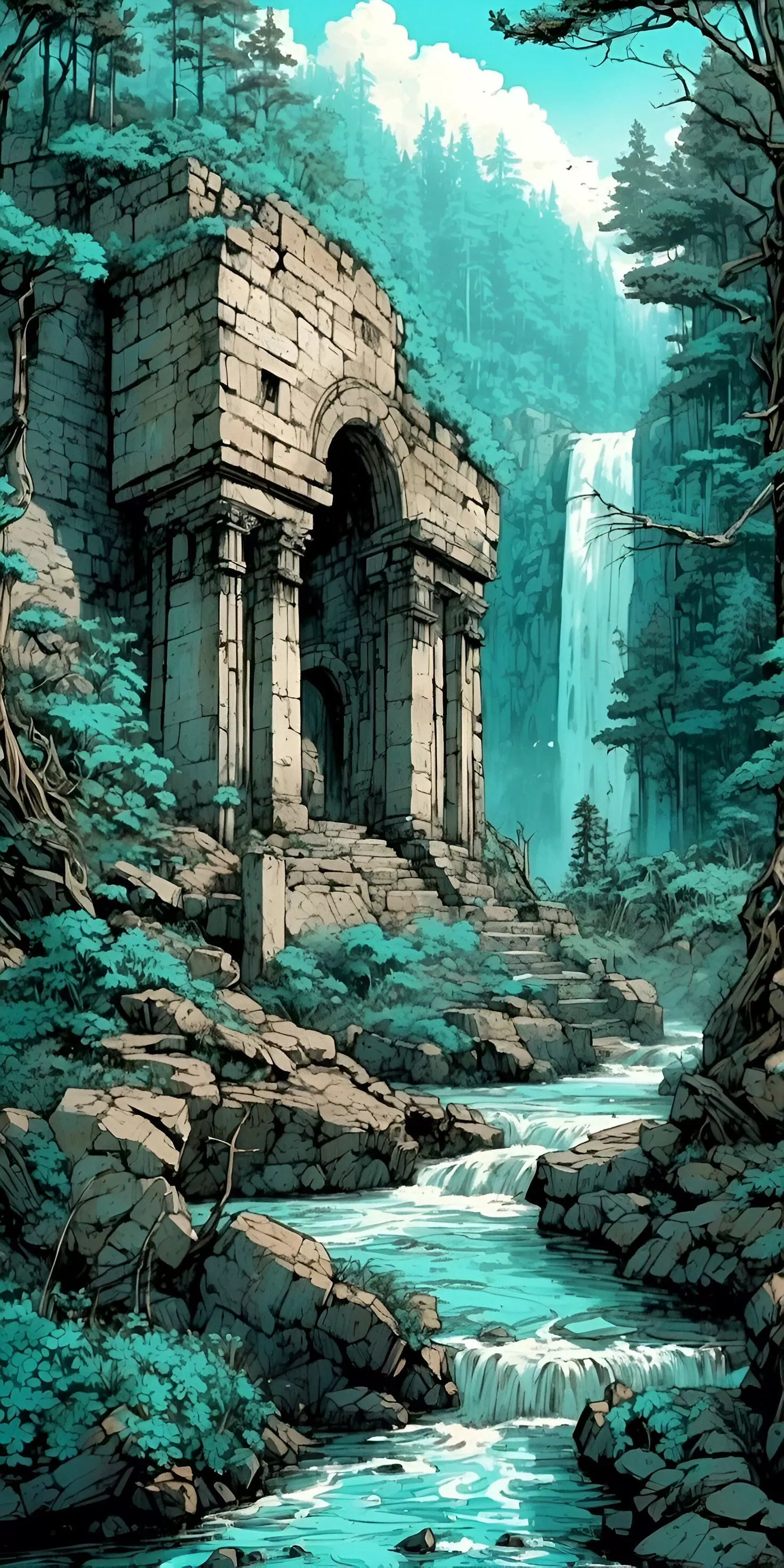 Phone Wallpaper for Tecno Spark