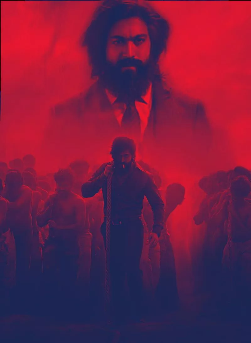 HD Kgf 2 2021 Wallpaper
