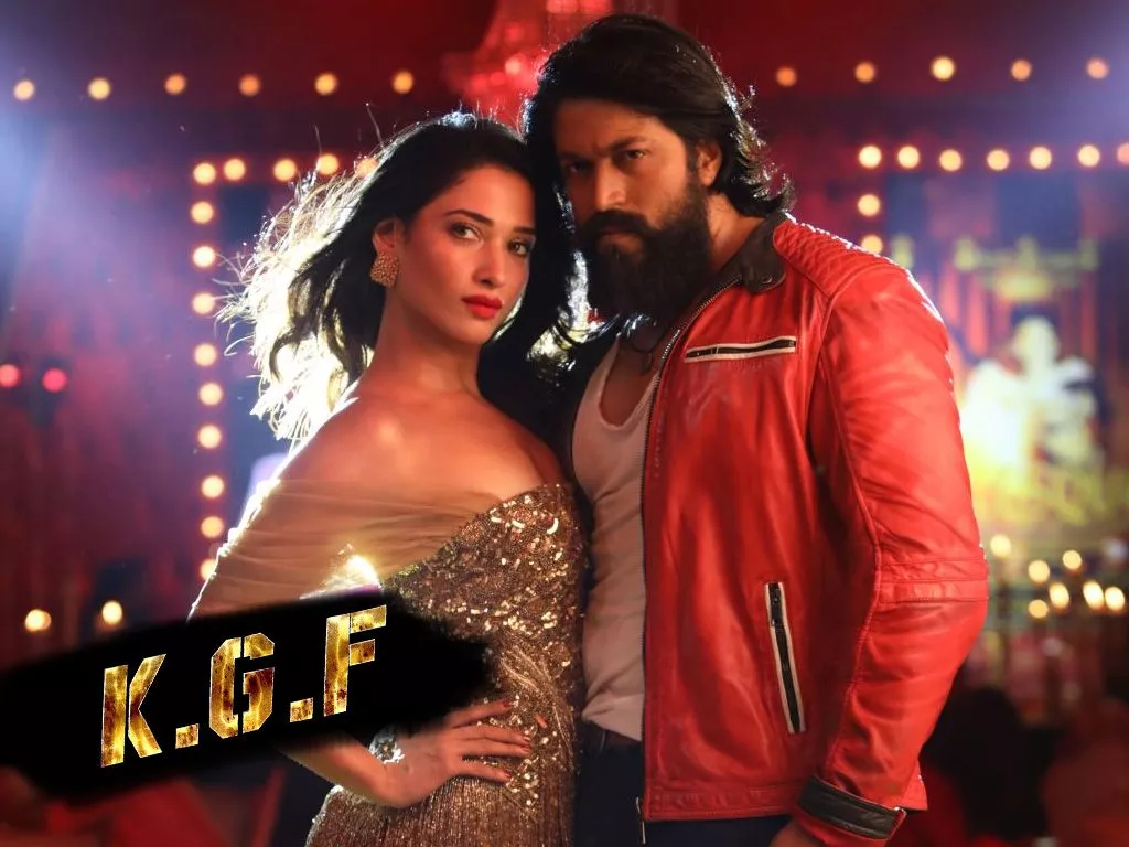 KGF Movie HD Wallpaper. KGF HD Movie