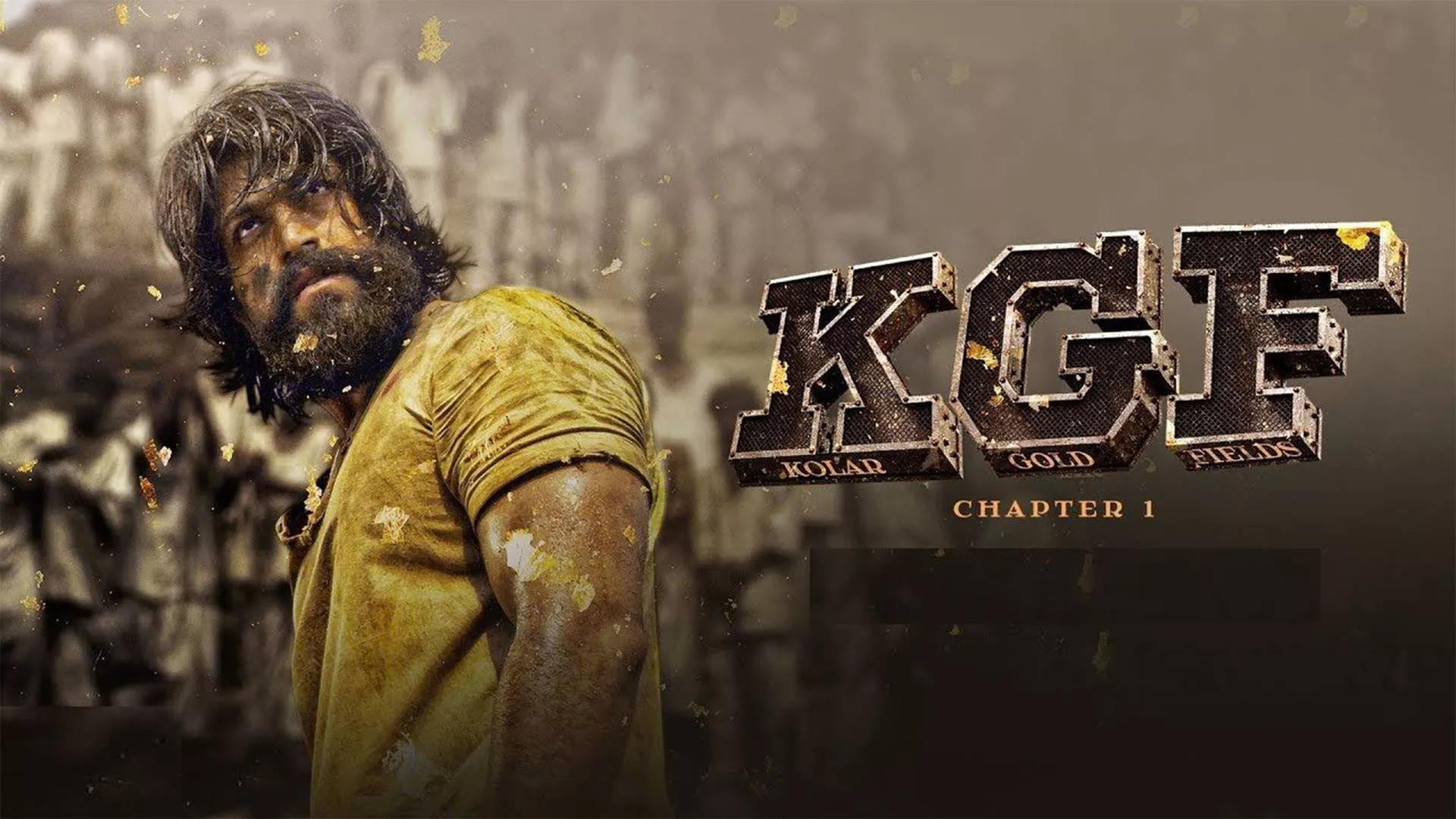 Kgf 4k Wallpaper