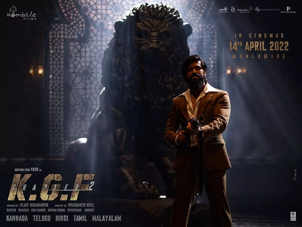 KGF Chapter 2 Stills, Photo And KGF 2