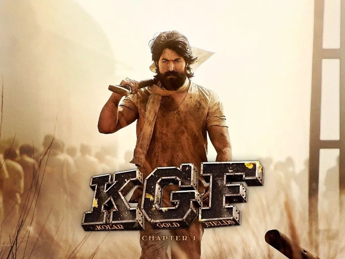 K.G.F: Chapter 1 Picture