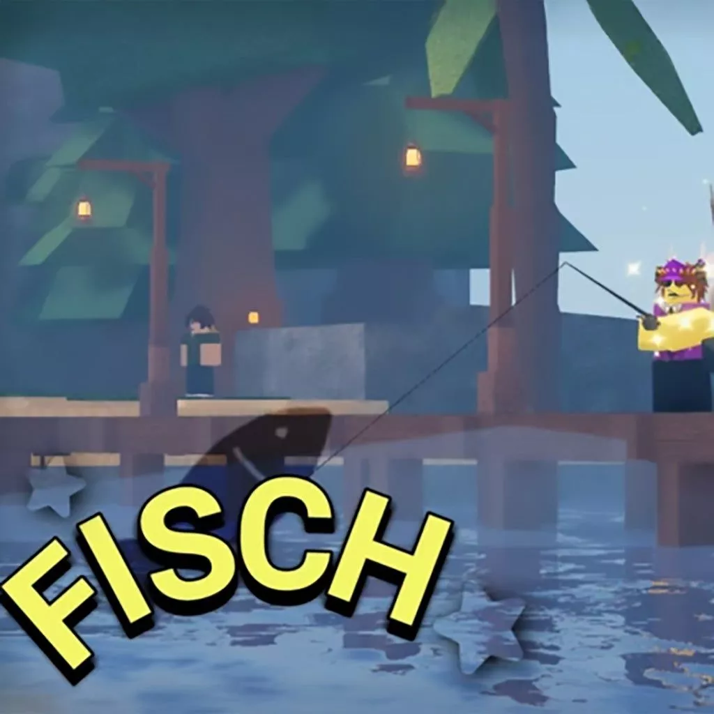 Fisch roblox wallpapers wallpaper cave