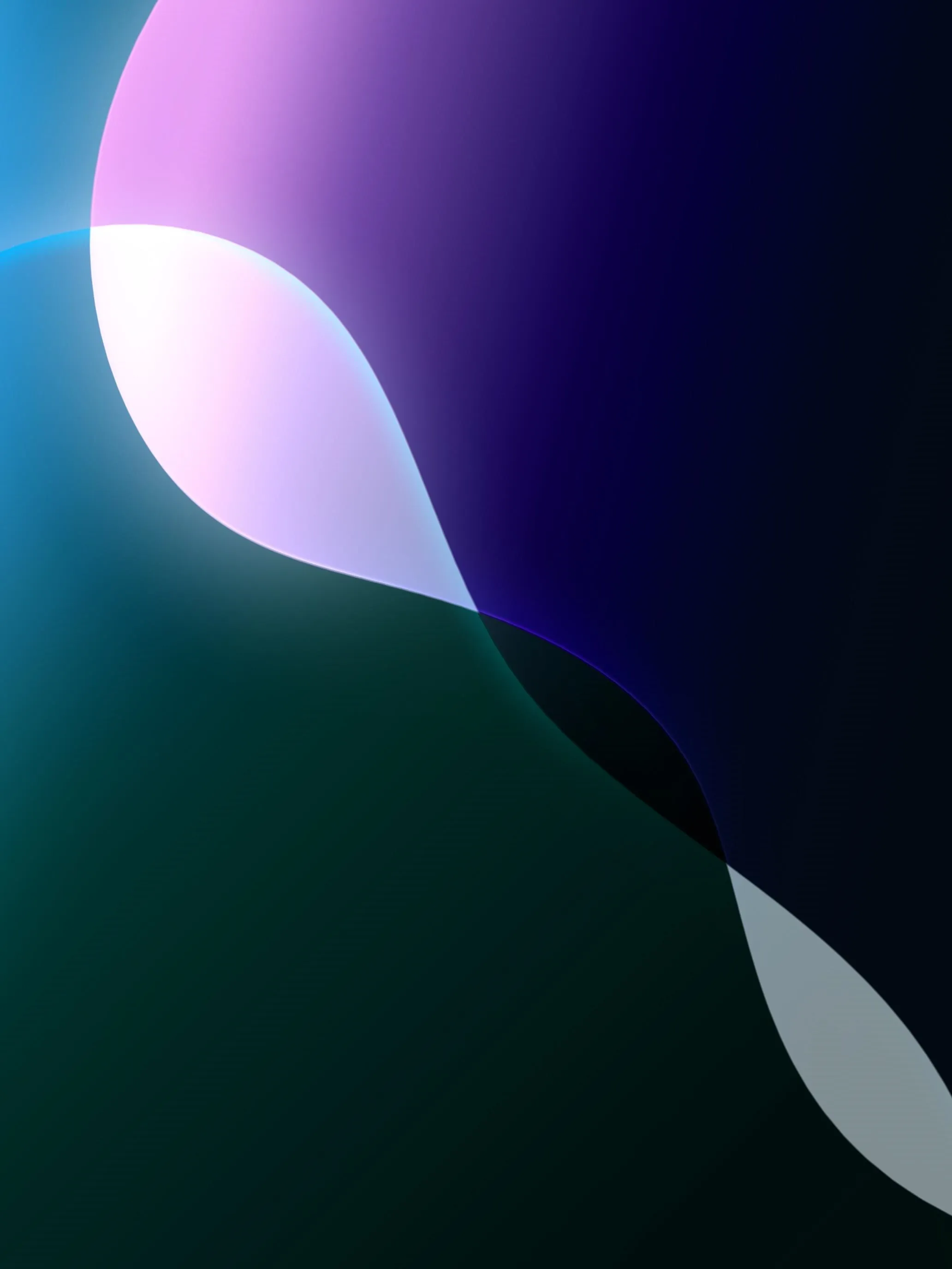 Download Apple's New iOS 18 and iPadOS 18 Wallpaper to Use on Any Device << Apple