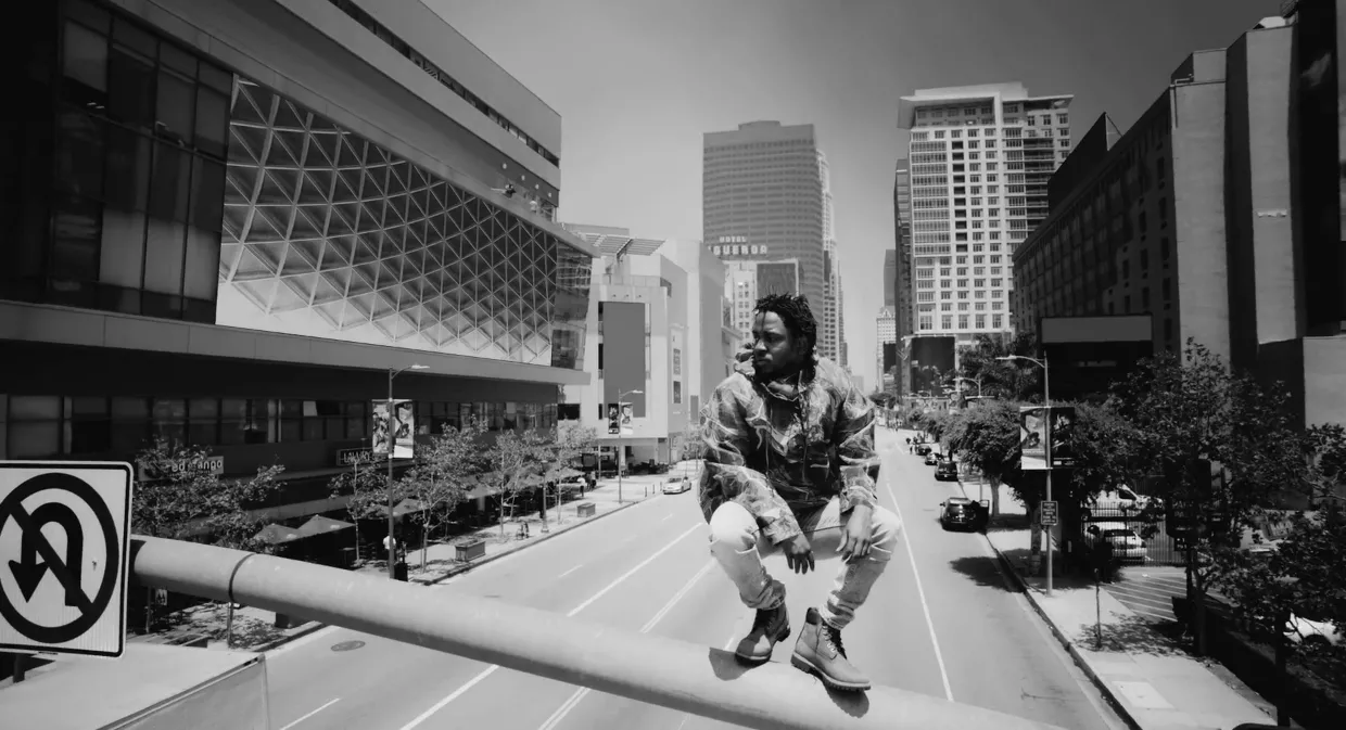 Video: Kendrick Lamar