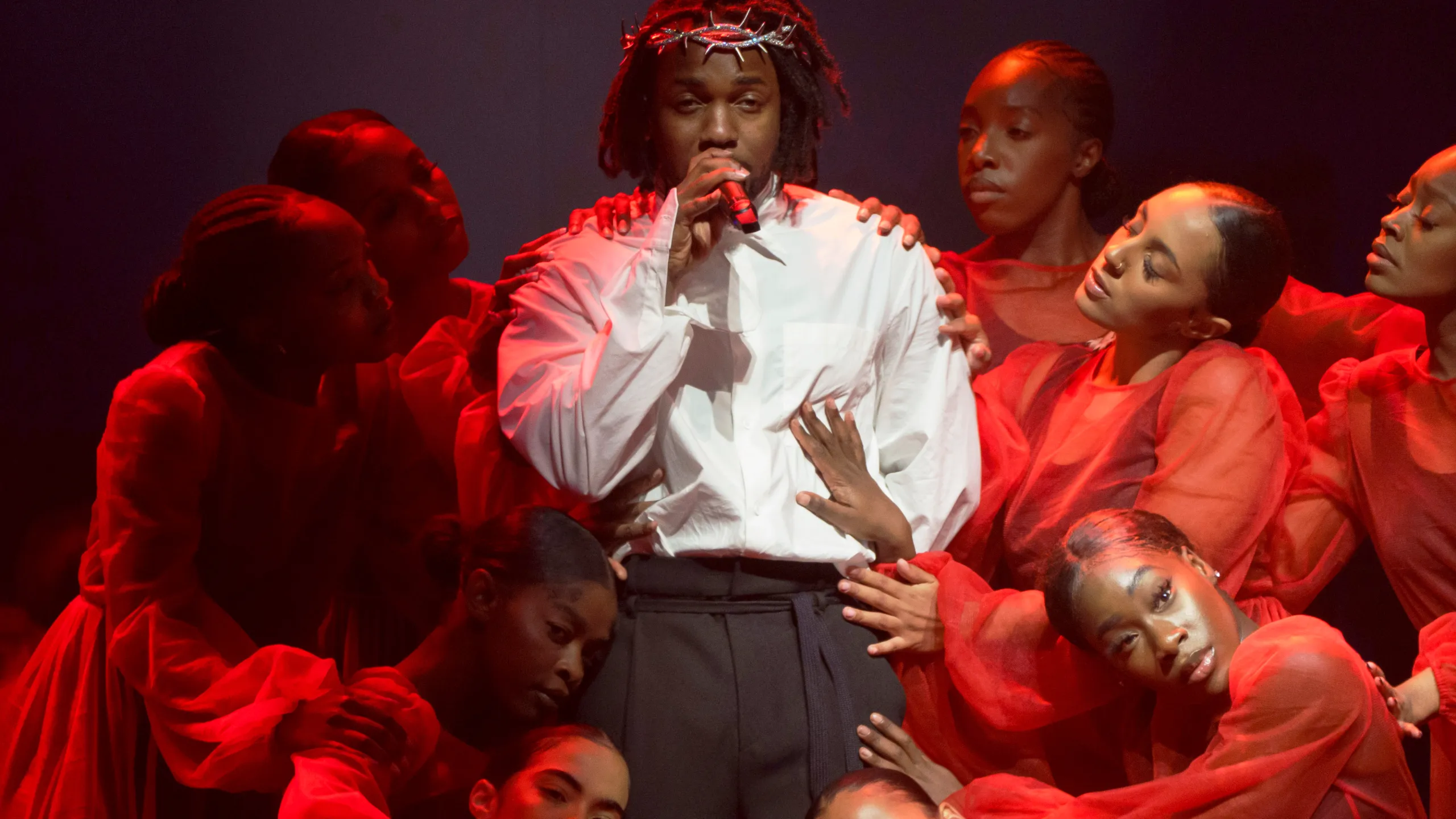 Kendrick Lamar, Foo Fighters, ODESZA to