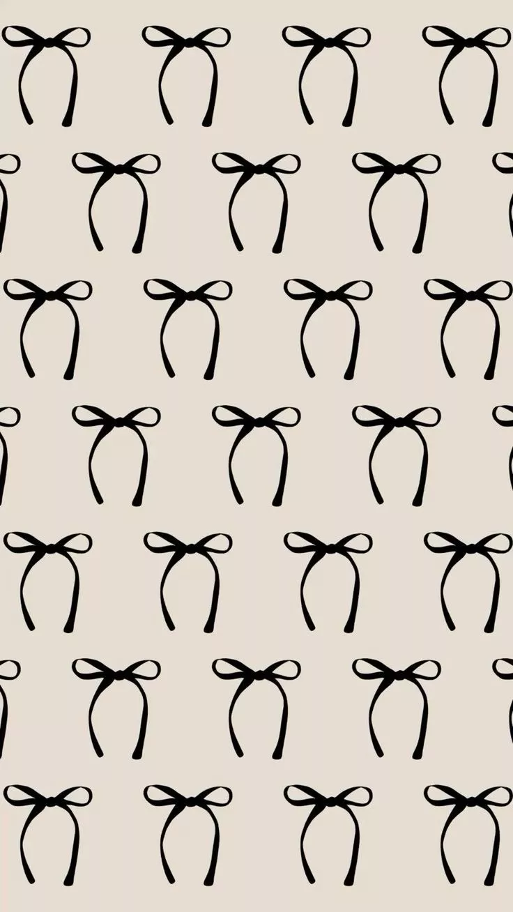 Ballet coquette bow ribbon aesthetic