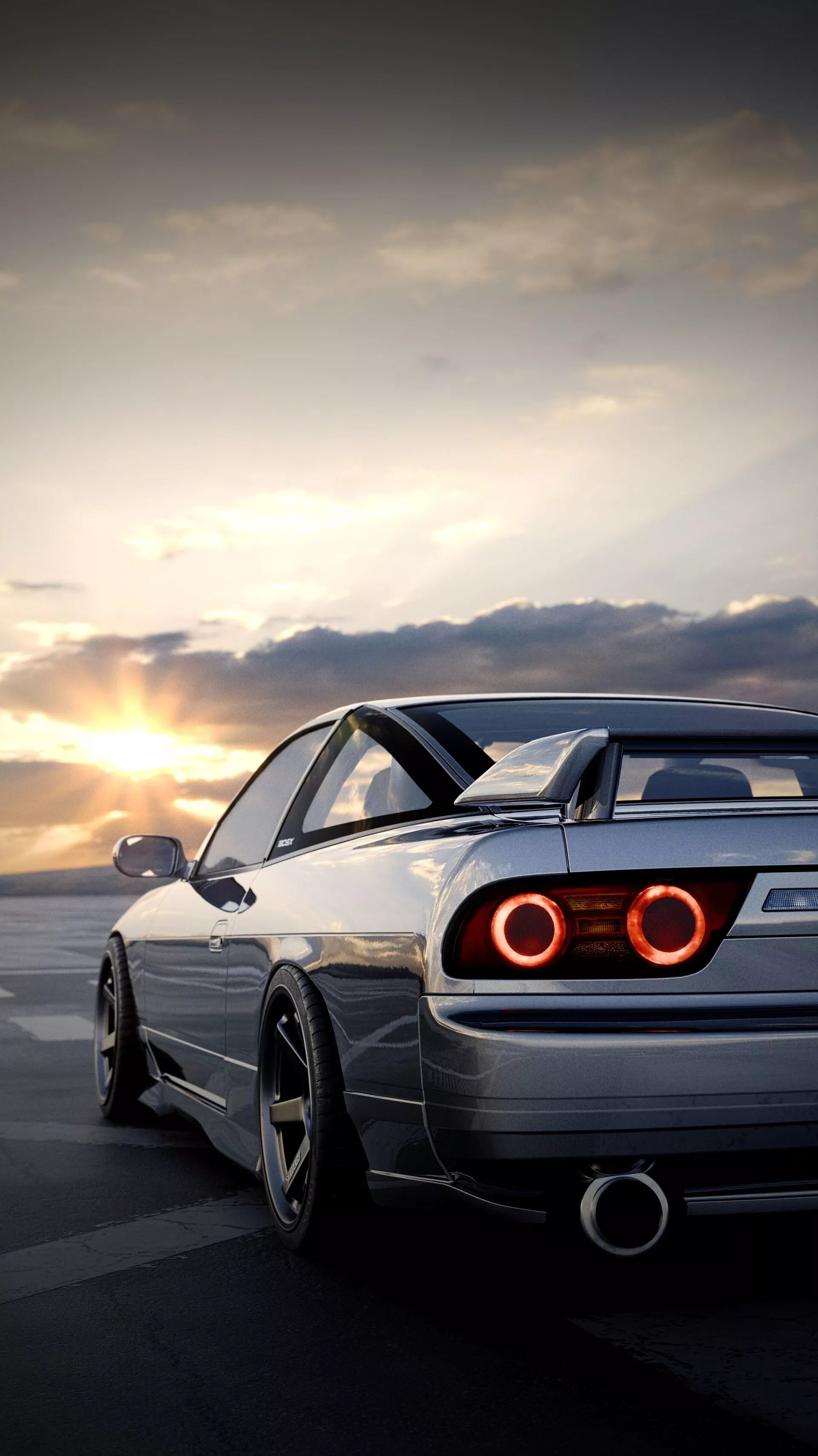Nissan 200sx Wallpaper set