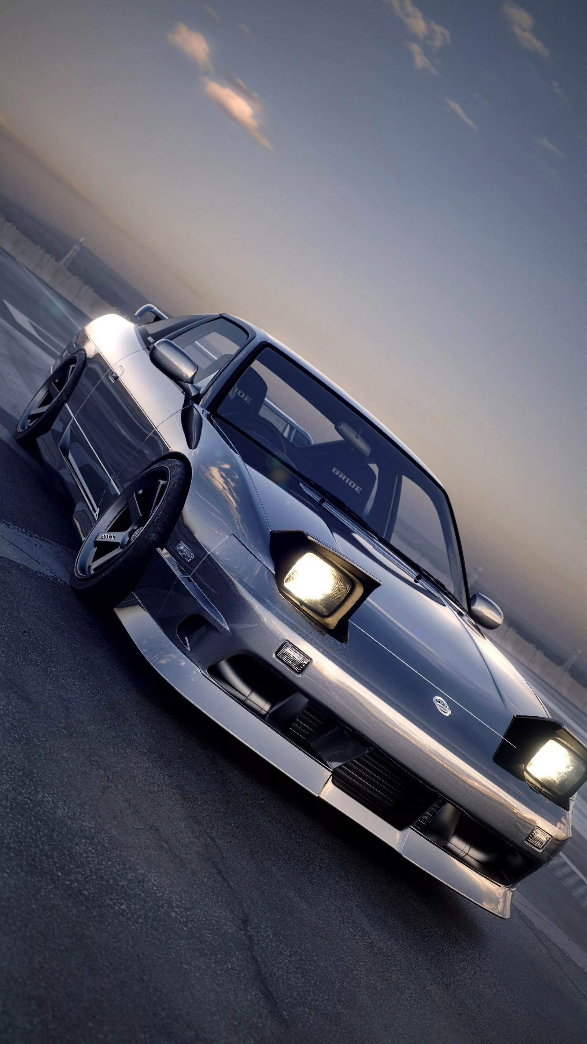 Nissan 200sx Wallpaper set