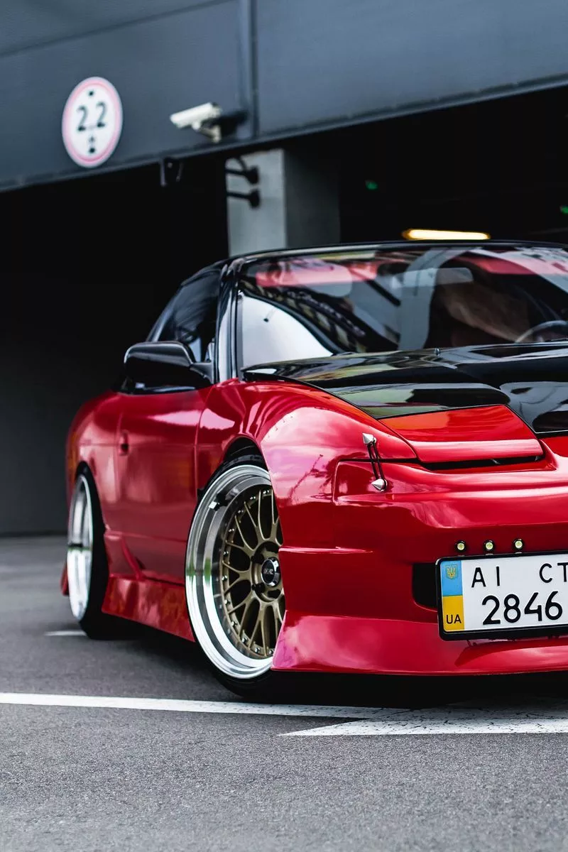 Download wallpaper 800x1200 nissan