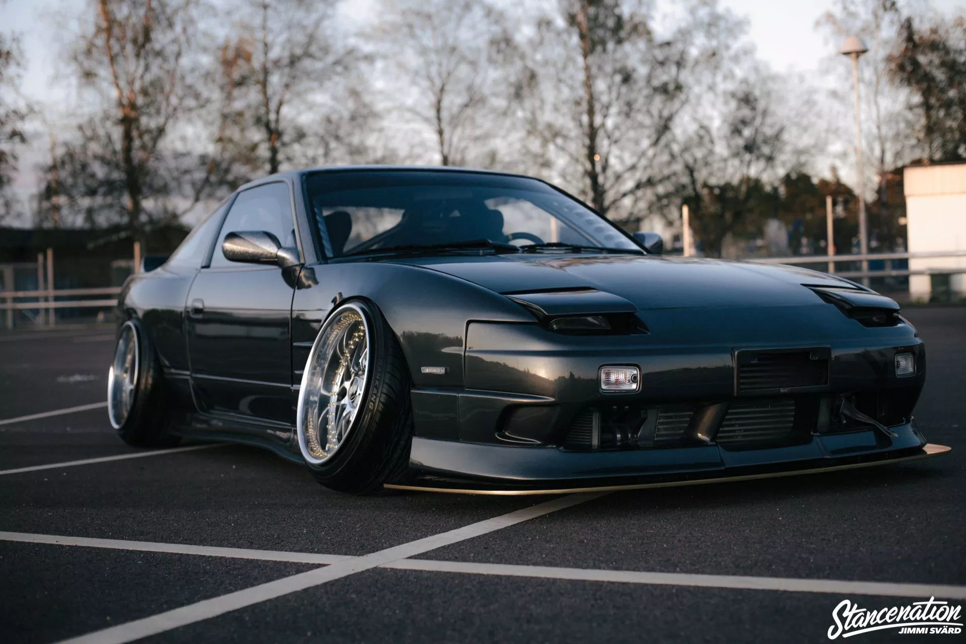 Download Tuning Vehicle Nissan 200SX Image