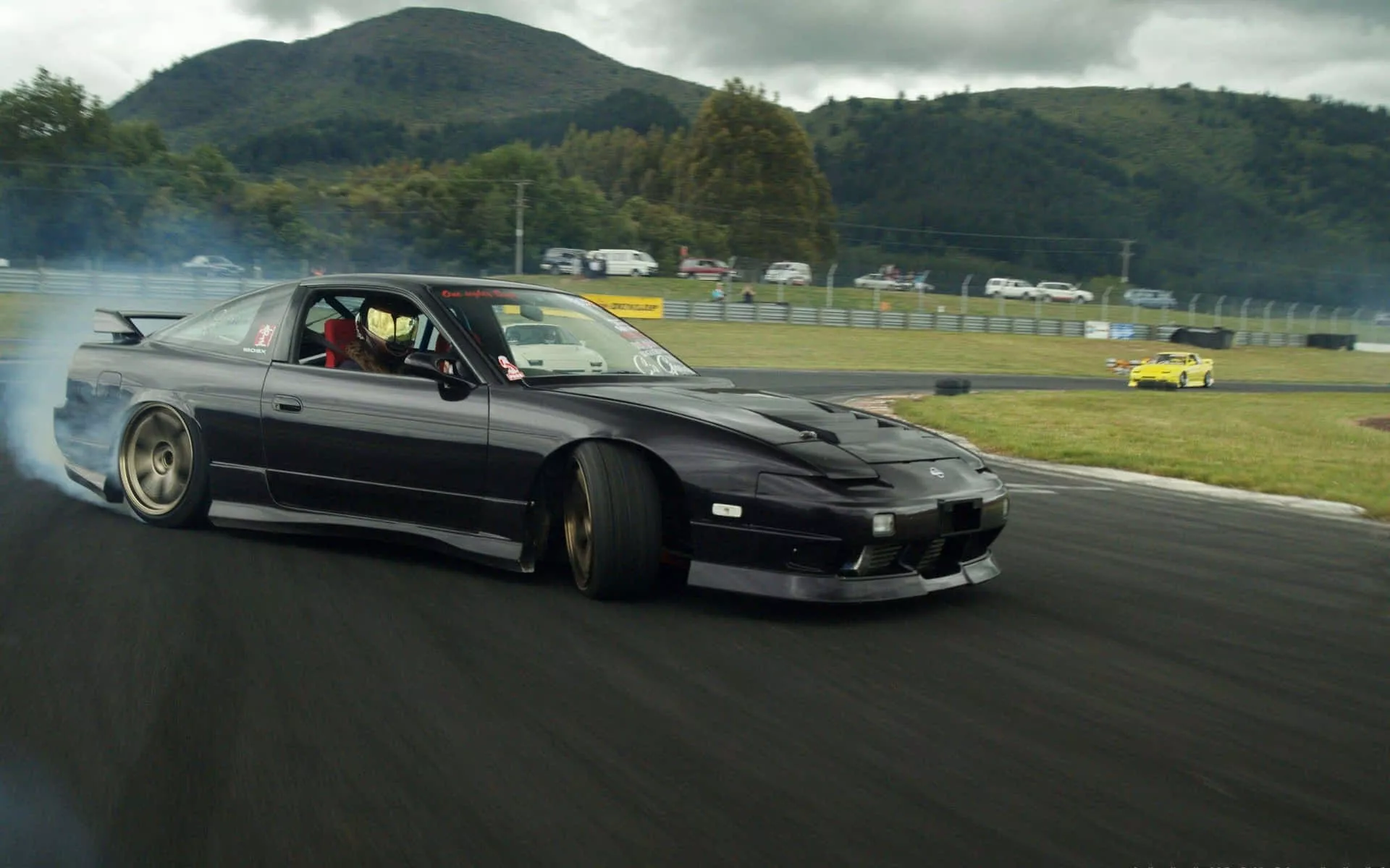 Nissan 180sX Wallpaper