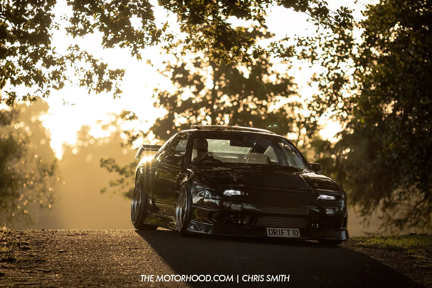 Dave Robert's Nissan 200SX 'DRIFT O