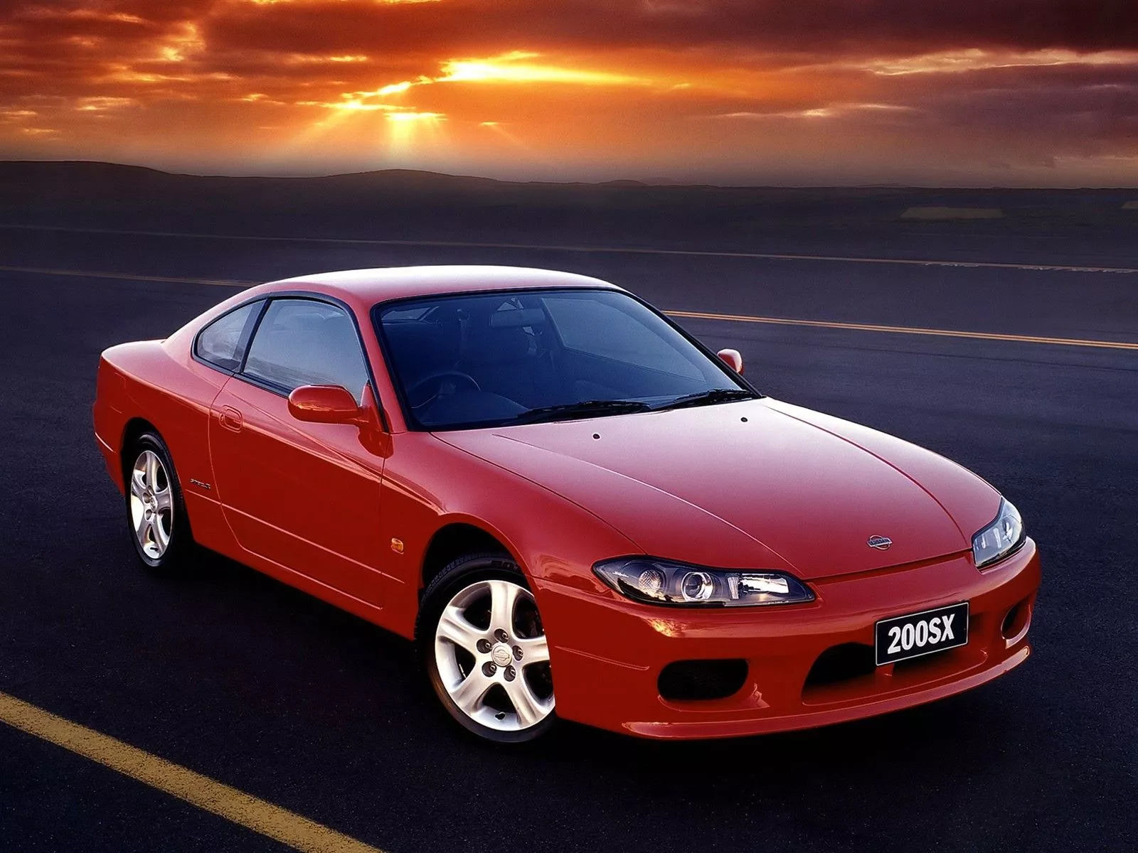 NISSAN 200 SX Specs & Photo