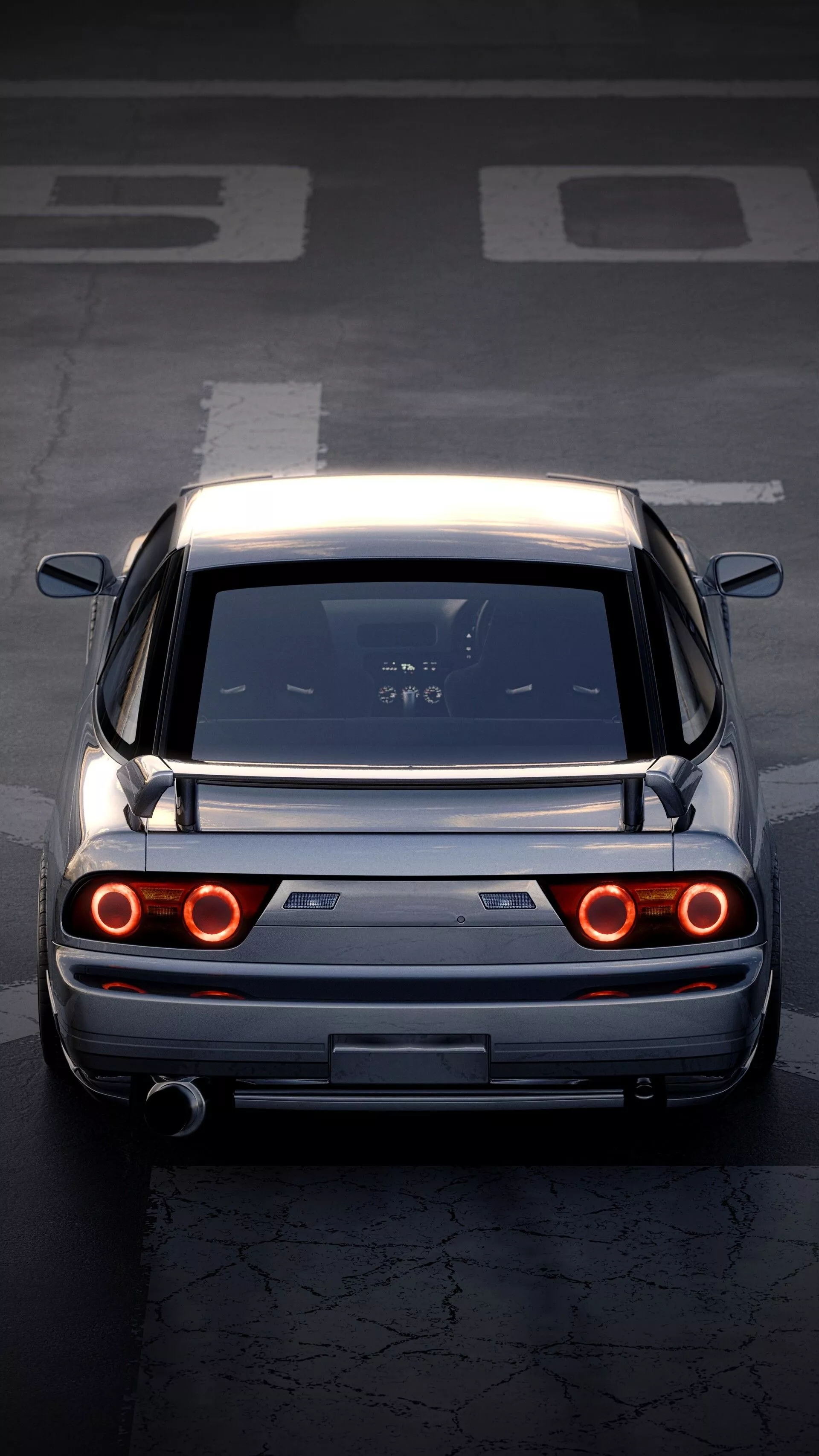 Nissan 200sx Wallpaper set