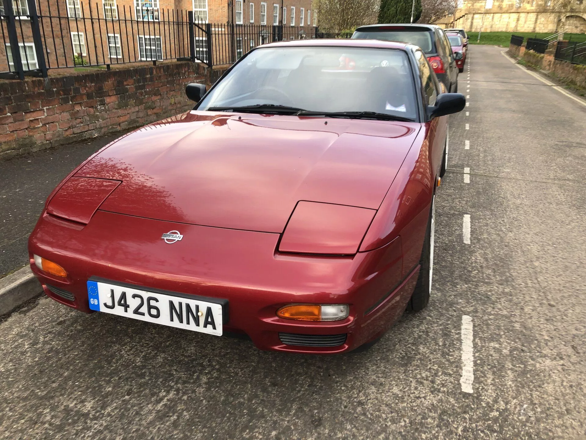 200sx s13 daily
