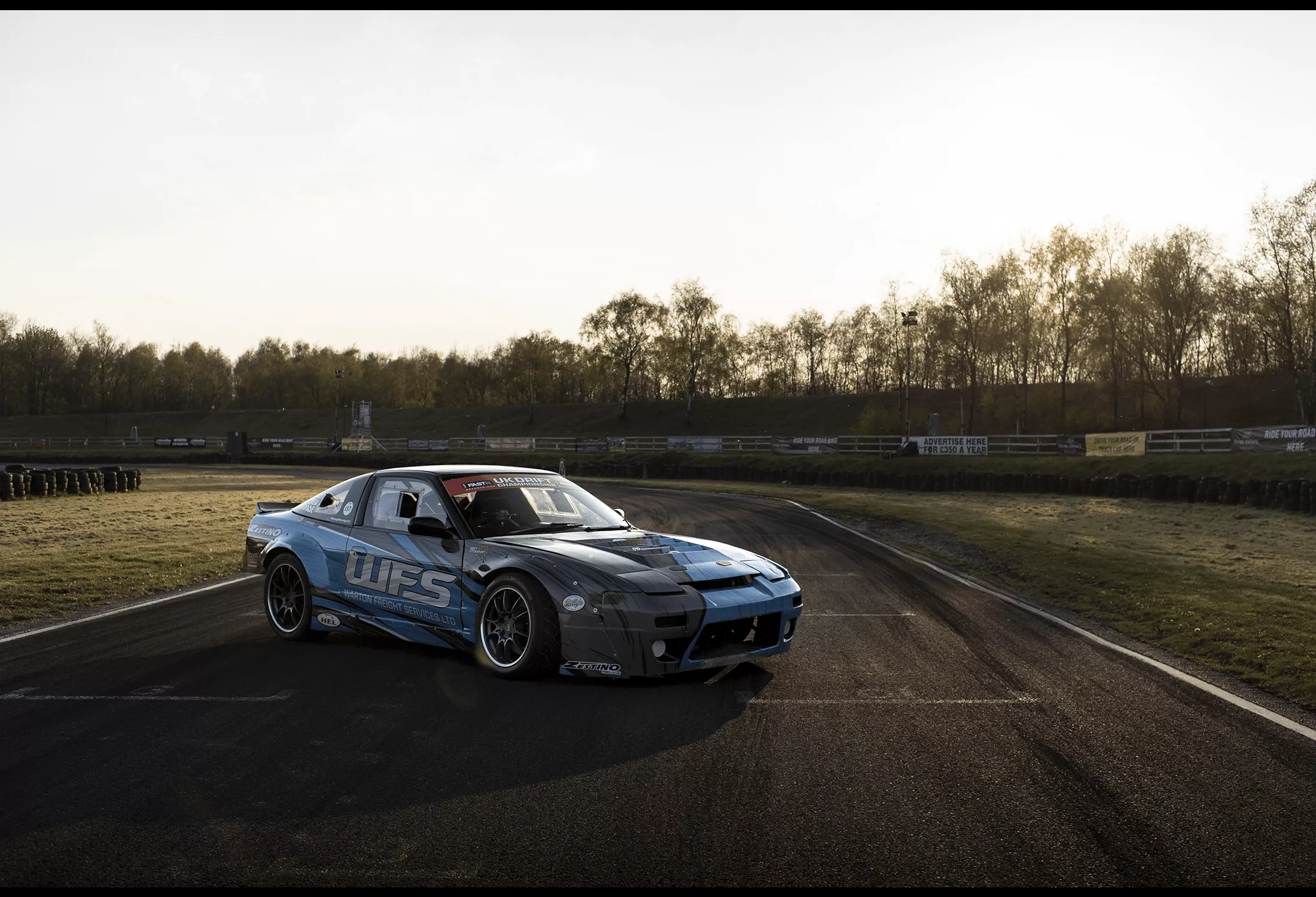 Nissan 200SX SS5