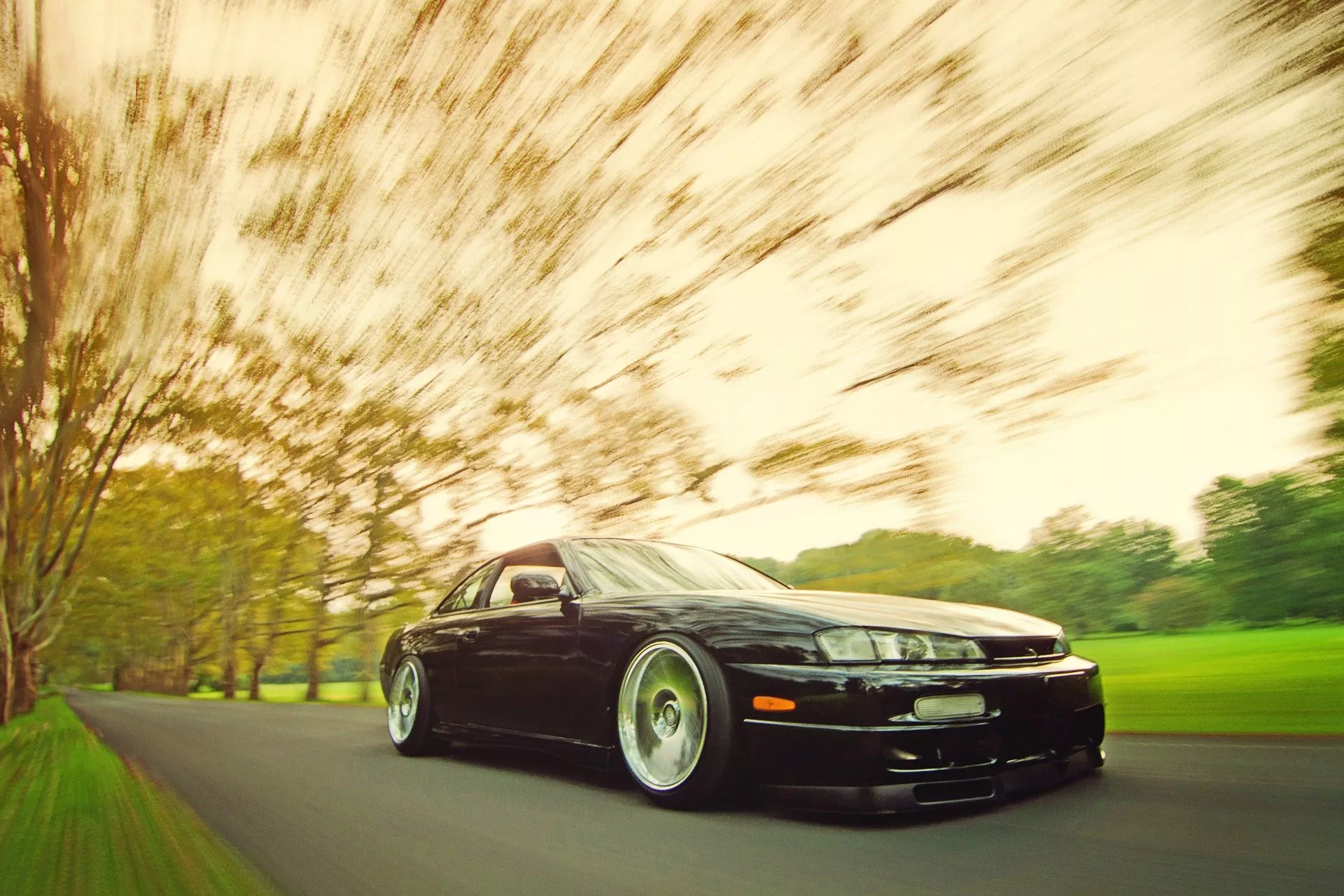 Nissan 200SX Wallpaper Free
