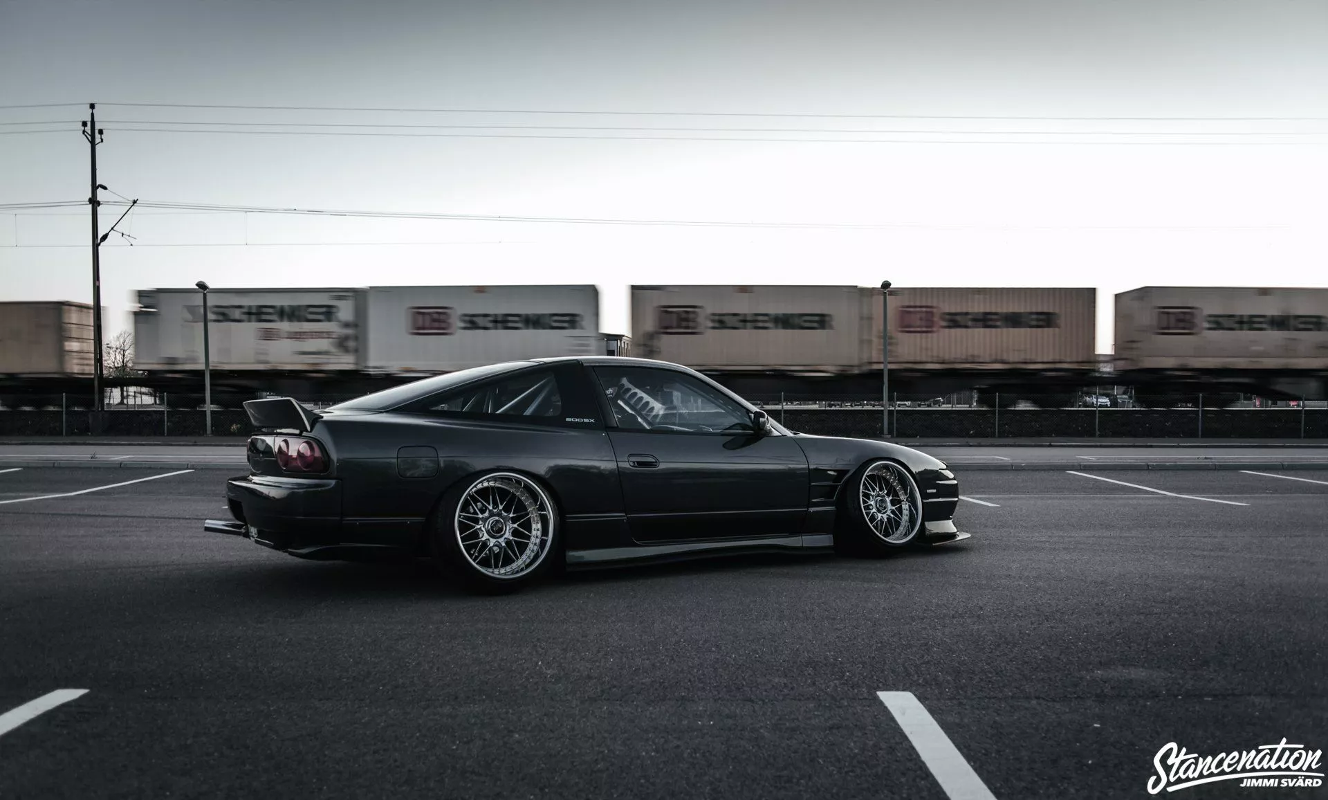 Download Tuning Vehicle Nissan 200SX Image