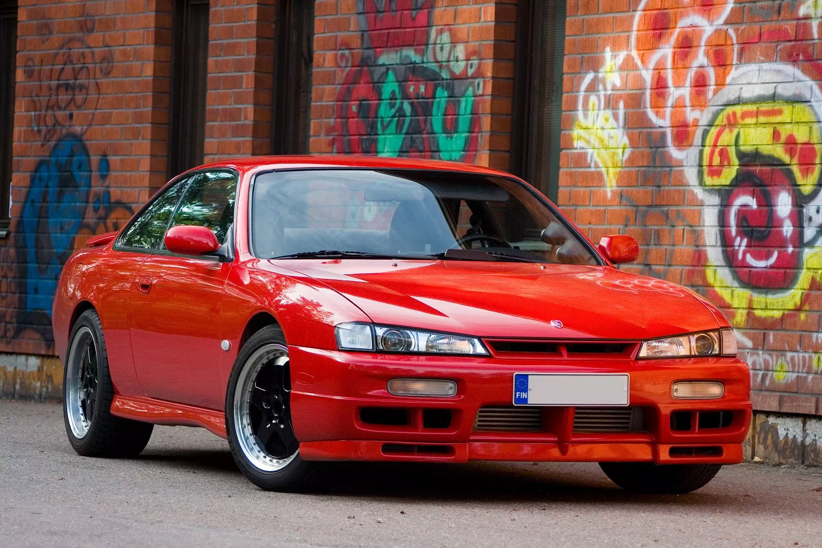 Nissan 200SX S14 SR20DET Picture