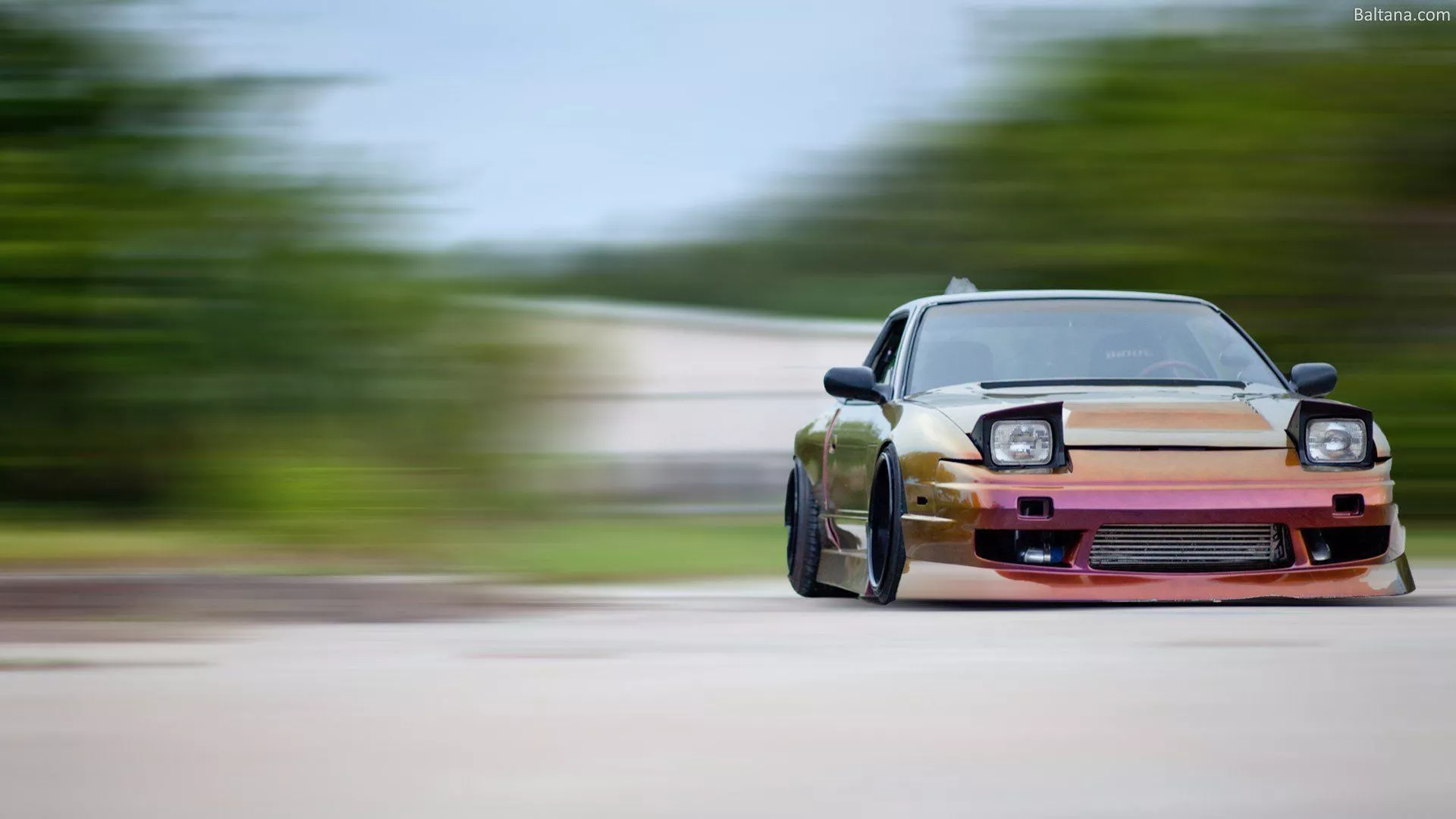 Nissan 200SX HD Desktop Wallpaper 73202