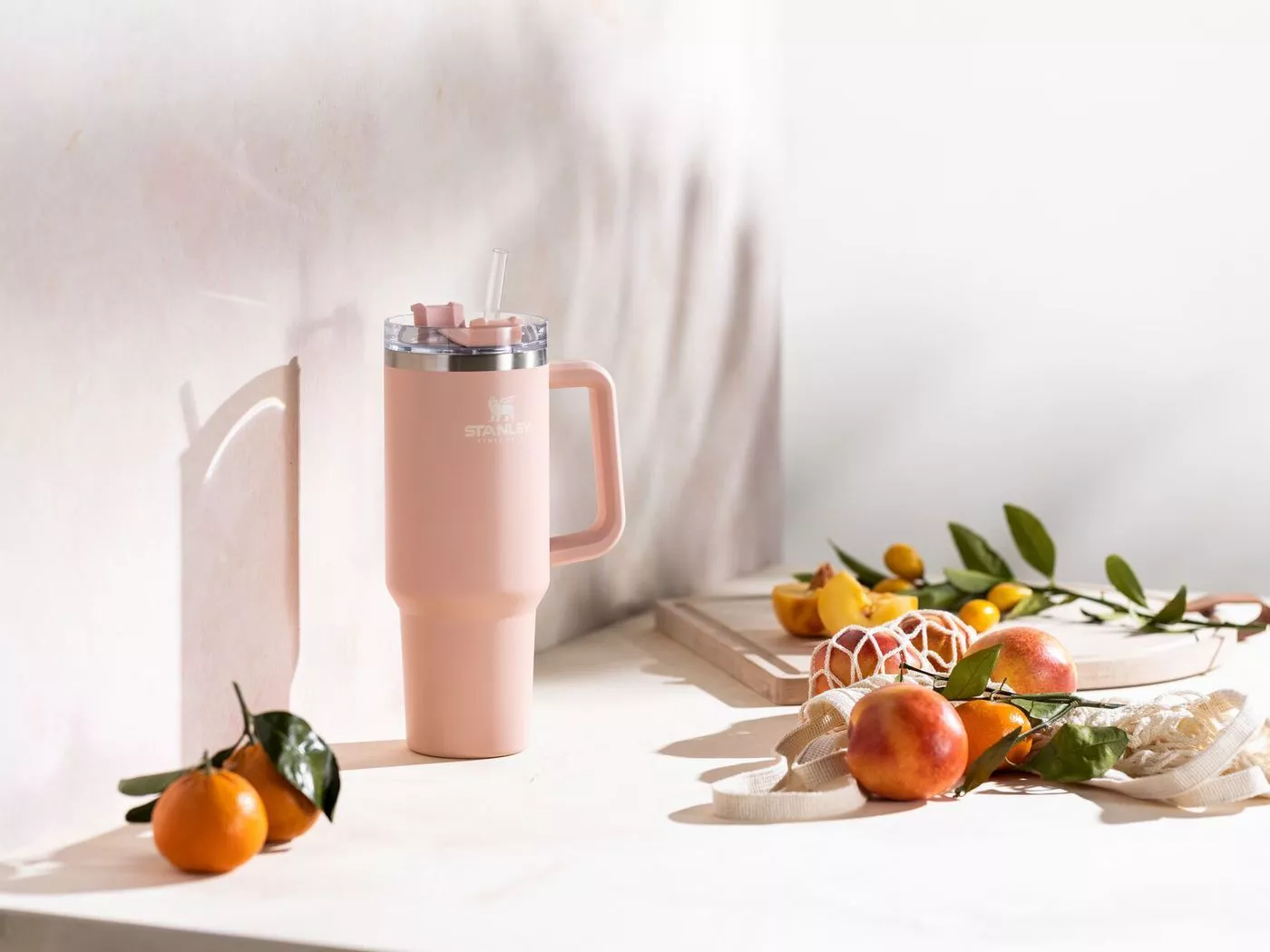 Insulated Tumblers Are the Latest Must