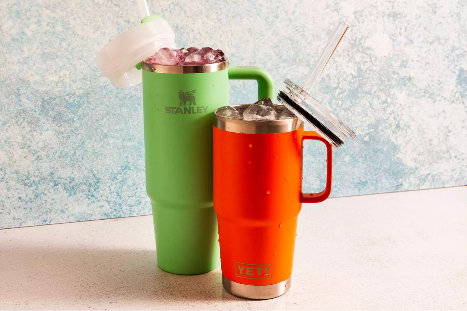 Stanley Vs. Yeti Tumblers: Our Tested