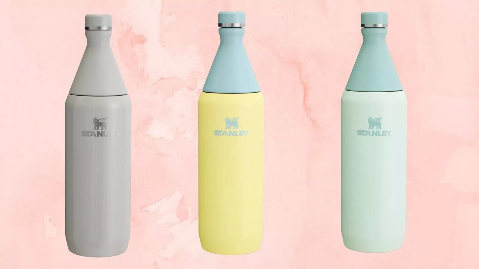 new reusable water bottle