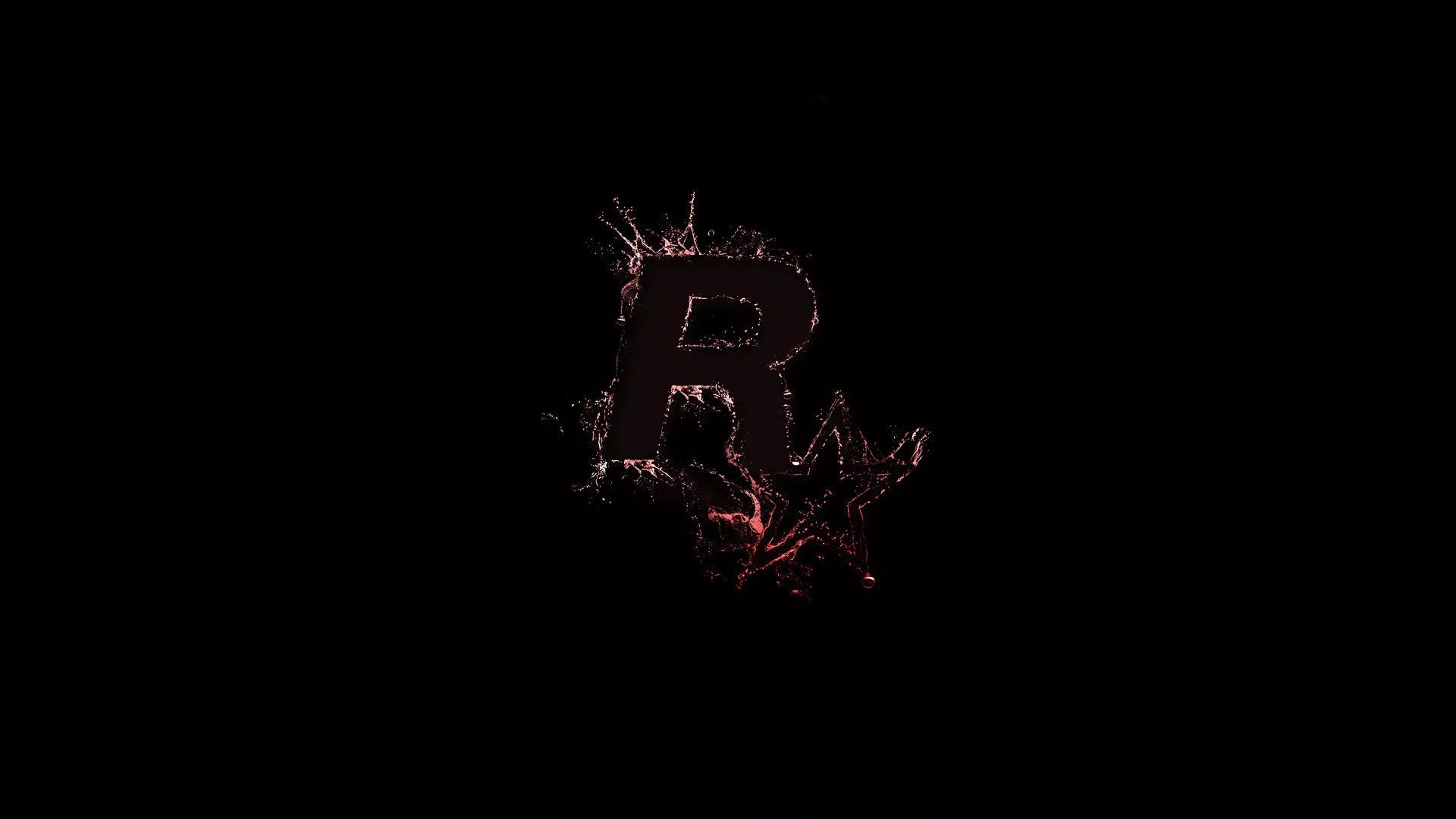 Wallpaper Star, Logo, Game, Background