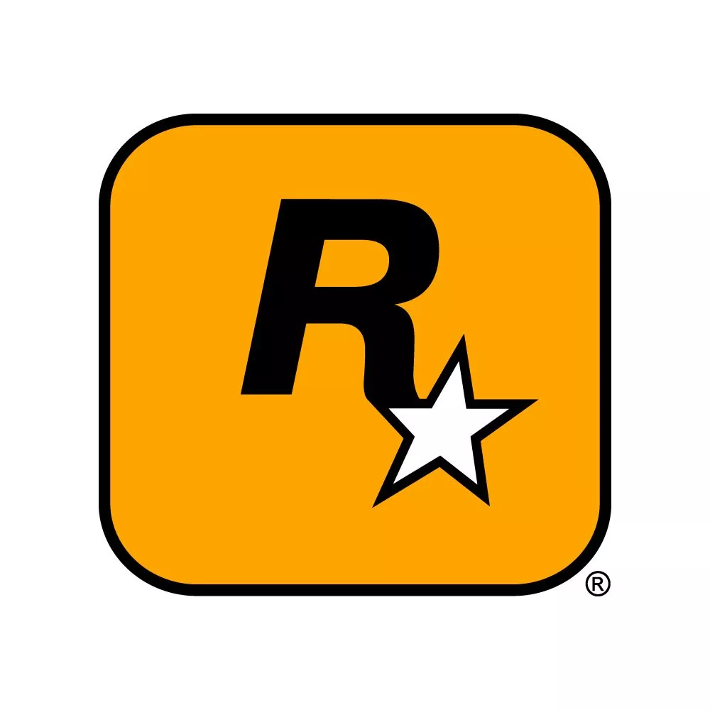 Free High Quality Rockstar Logo Png