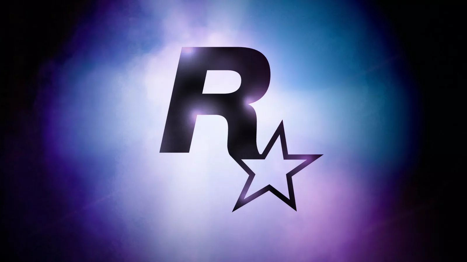 Rockstar Logo Games HD Wallpaper