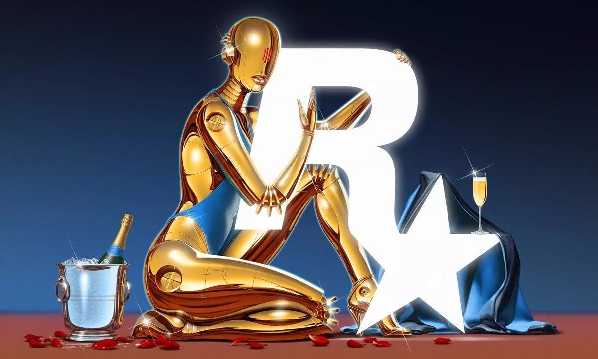 Rockstar Games could be teasing