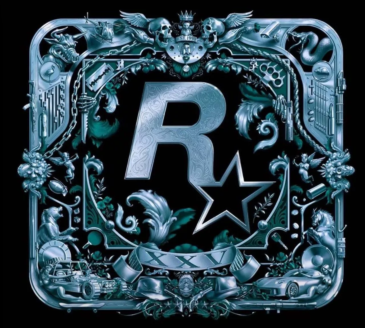 Do you think Rockstar Games will share