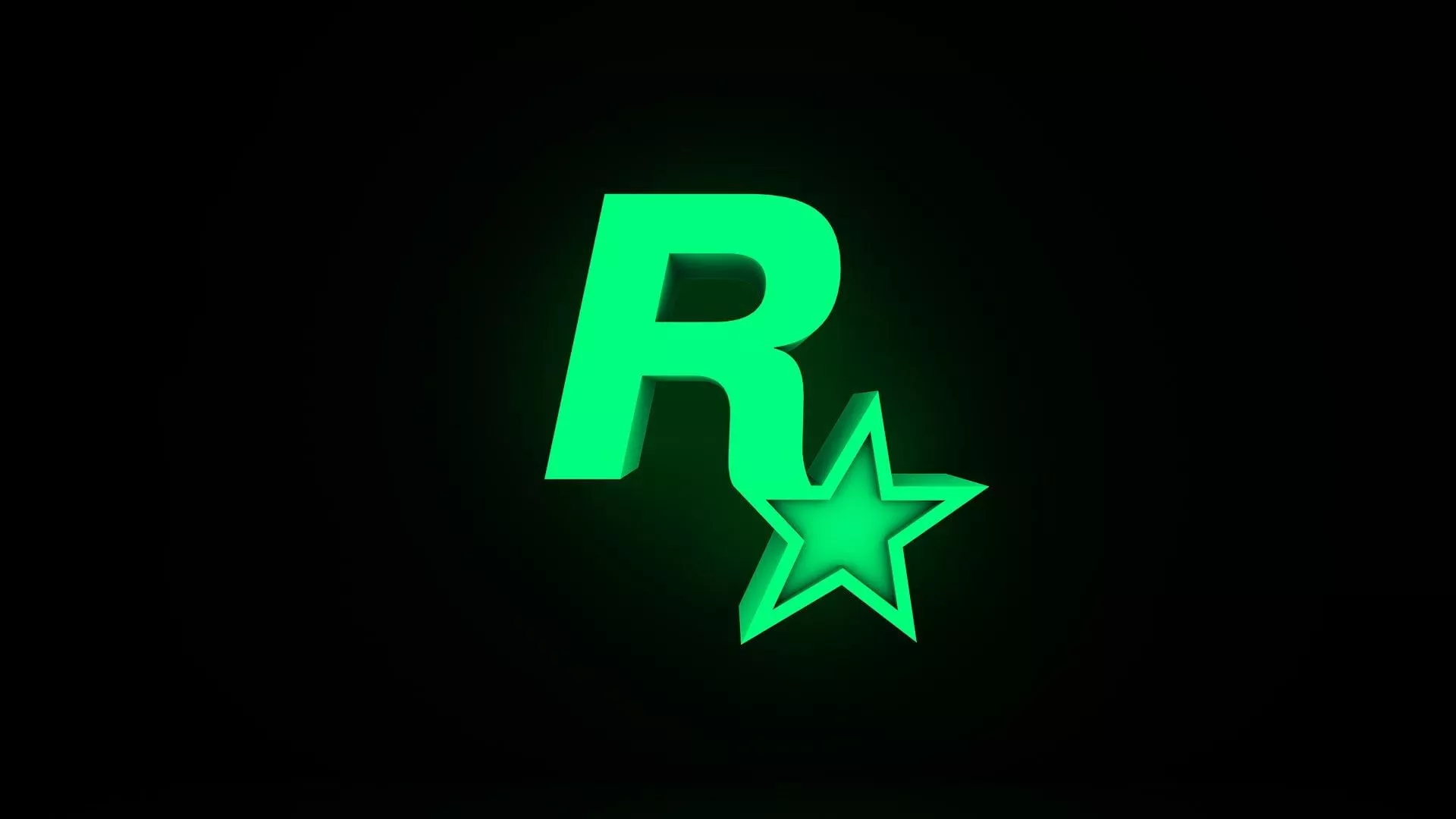Rockstar Energy logo, Rockstar Games HD
