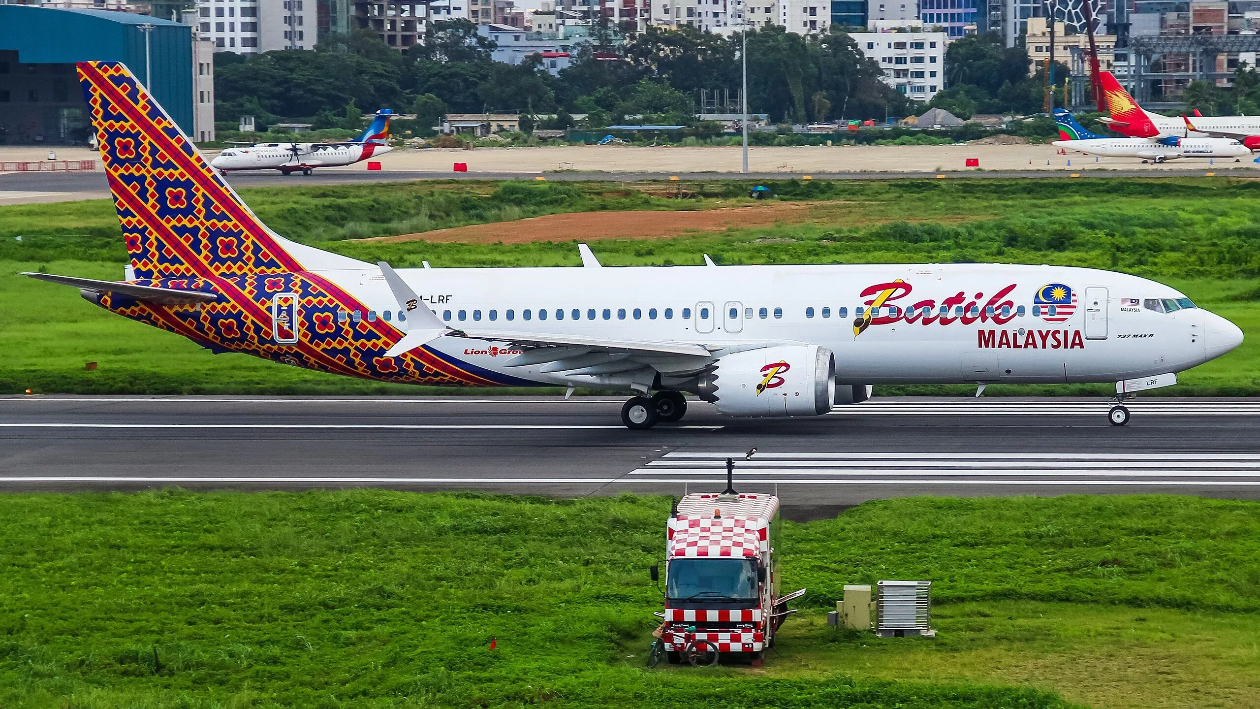 9M LRF Air Malaysia