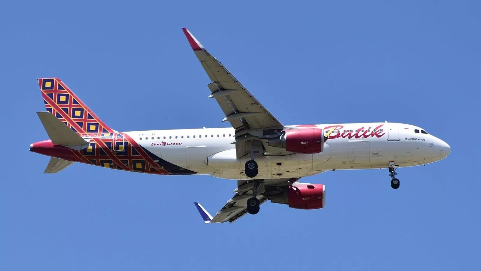 Batik Air A320 pilots slept for 28min