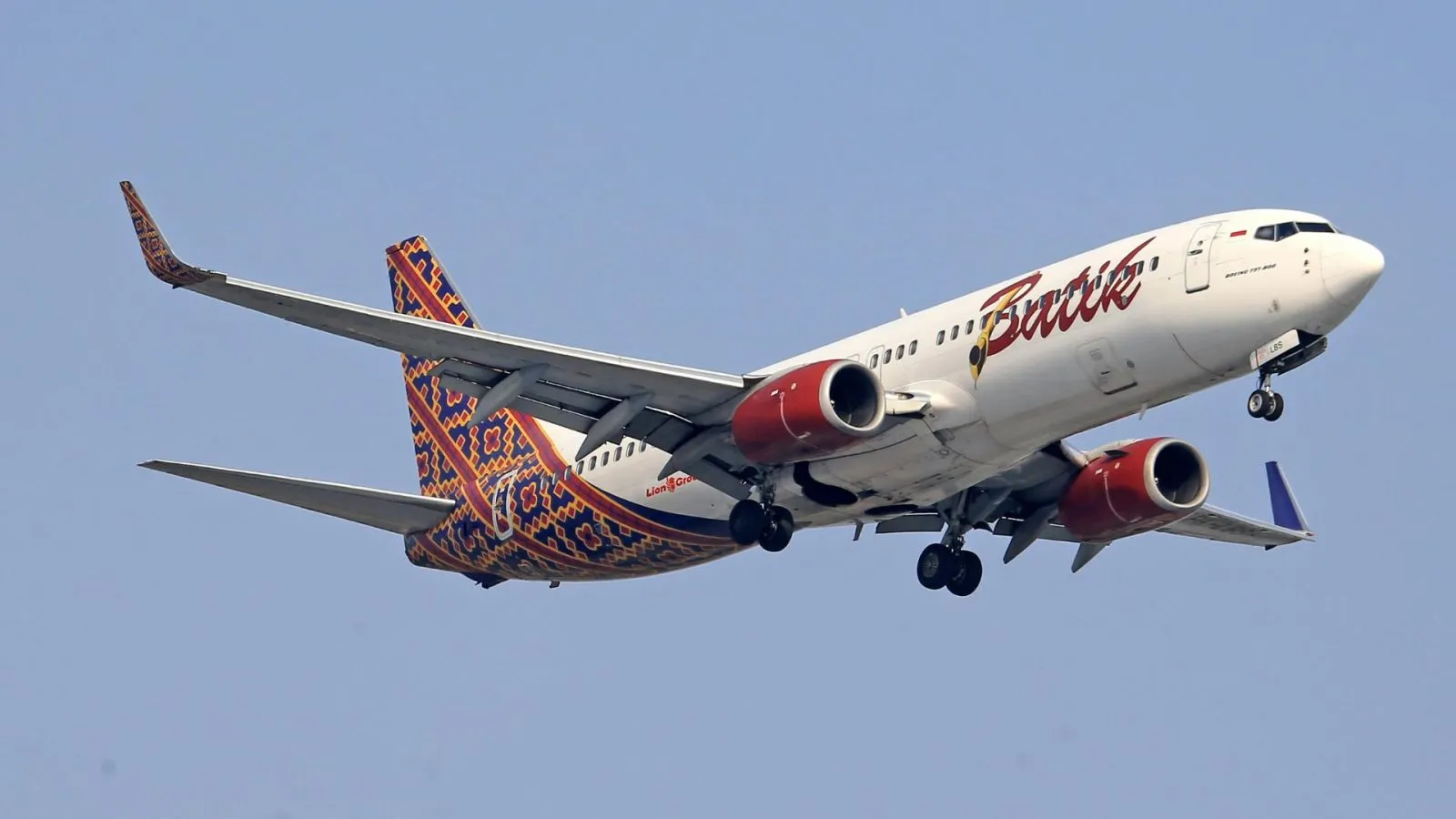 Batik Air's Beijing And Changsha