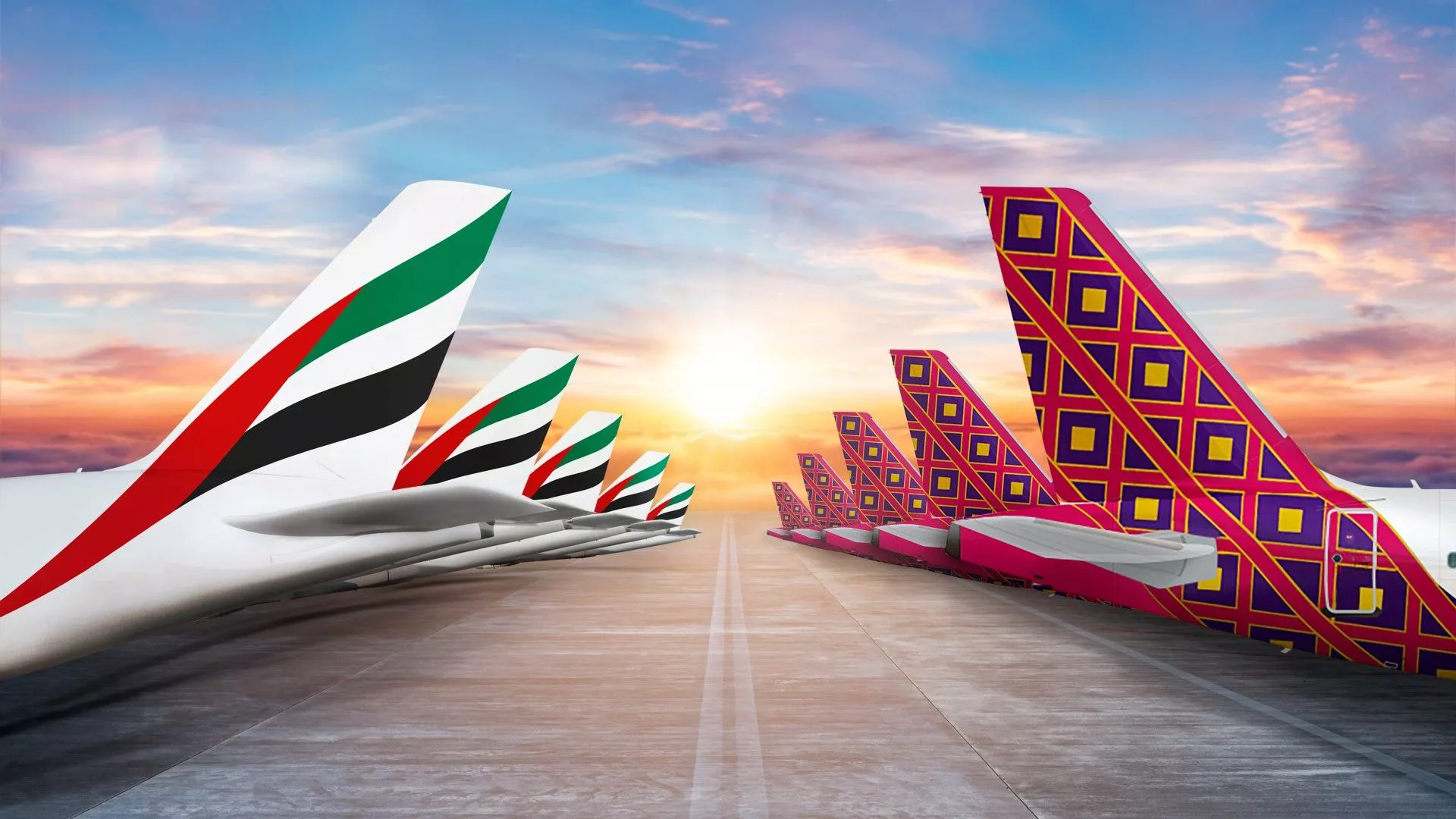 Emirates activates codeshare agreement