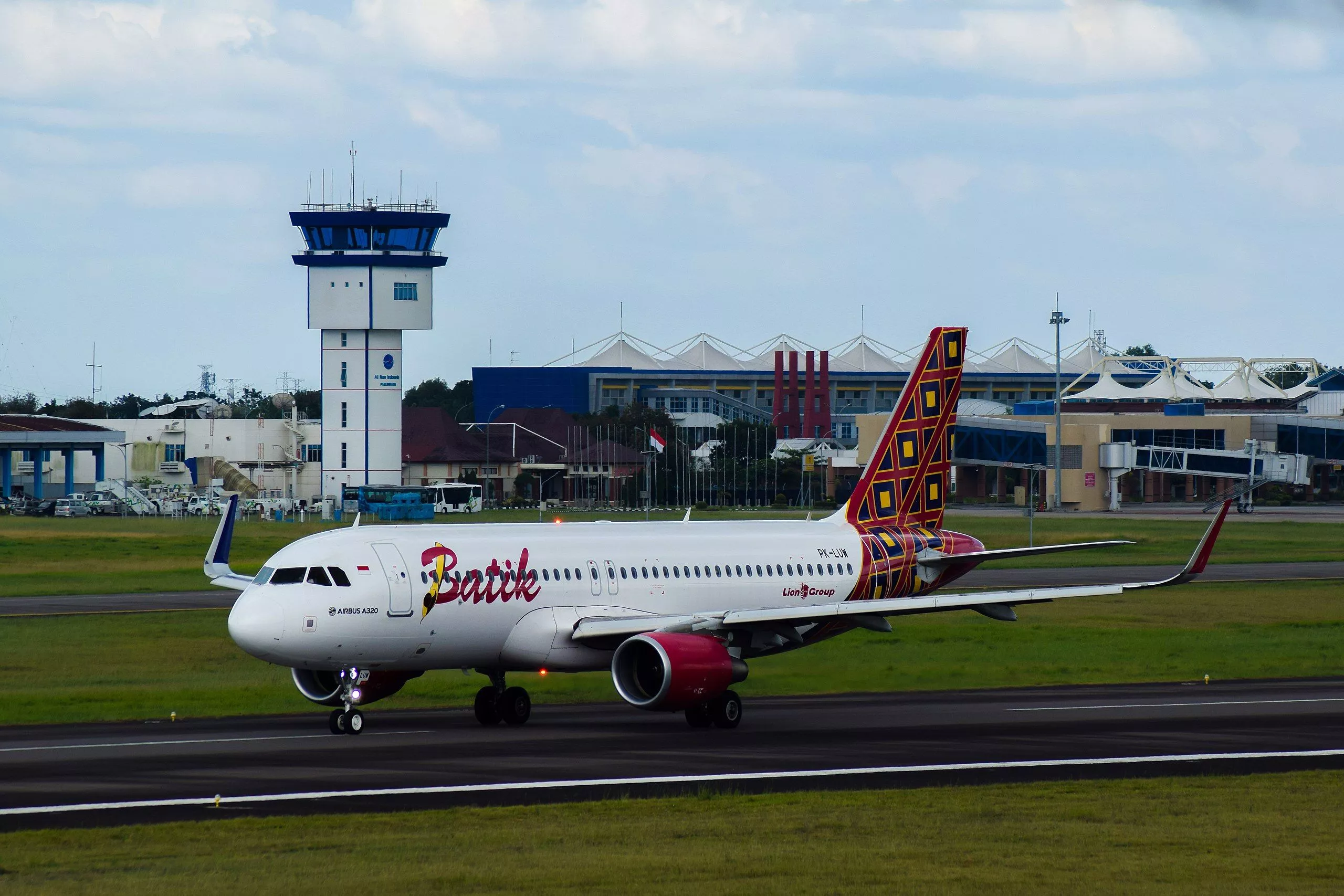 Batik Air PK