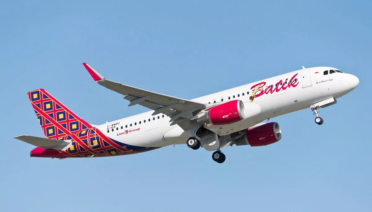 Batik Air Is Certified As A 3 Star