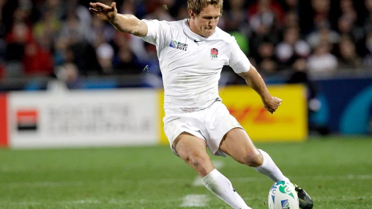 World Cup icons: Jonny Wilkinson