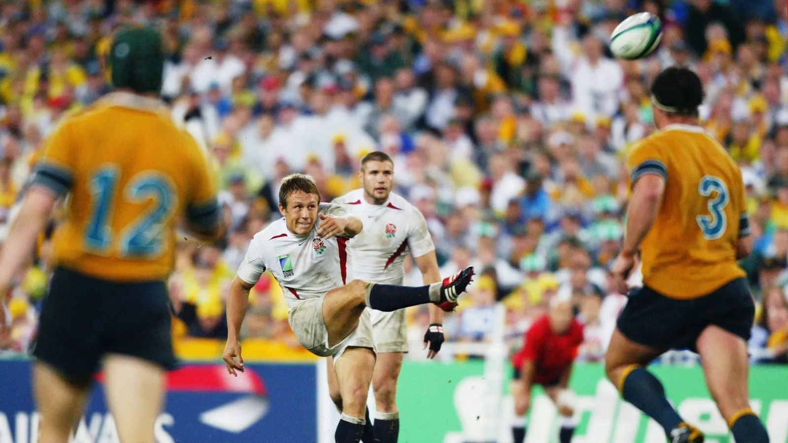 Rugby World Cup: Image through