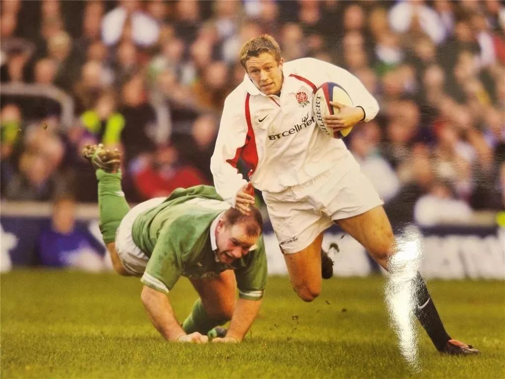 Autographed Photograph, Rugby Greats